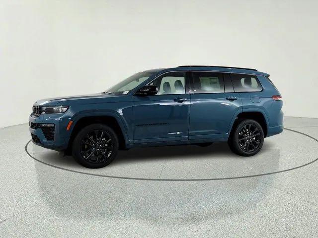 2026 Jeep Grand Cherokee L Limited Reserve