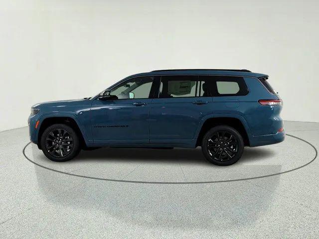 2026 Jeep Grand Cherokee L Limited Reserve