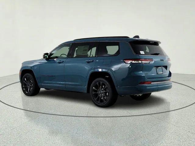 2026 Jeep Grand Cherokee L Limited Reserve