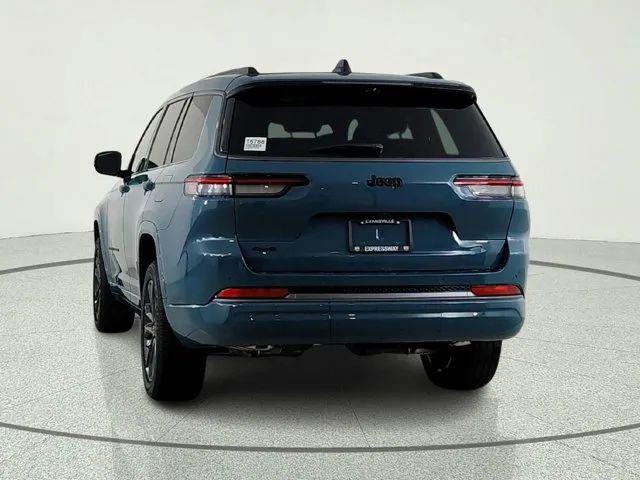 2026 Jeep Grand Cherokee L Limited Reserve