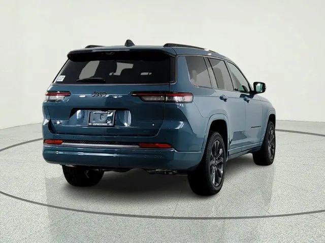 2026 Jeep Grand Cherokee L Limited Reserve