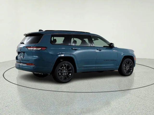 2026 Jeep Grand Cherokee L Limited Reserve