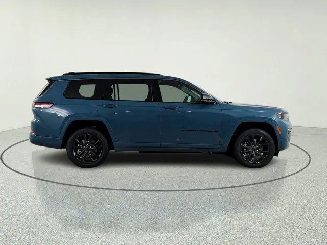 2026 Jeep Grand Cherokee L Limited Reserve