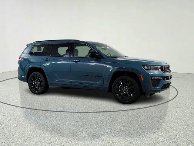 2026 Jeep Grand Cherokee L Limited Reserve