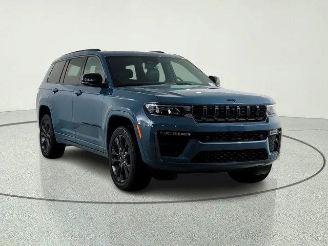 2026 Jeep Grand Cherokee L Limited Reserve