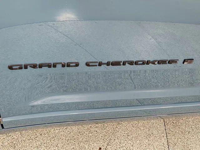 2026 Jeep Grand Cherokee L Limited Reserve