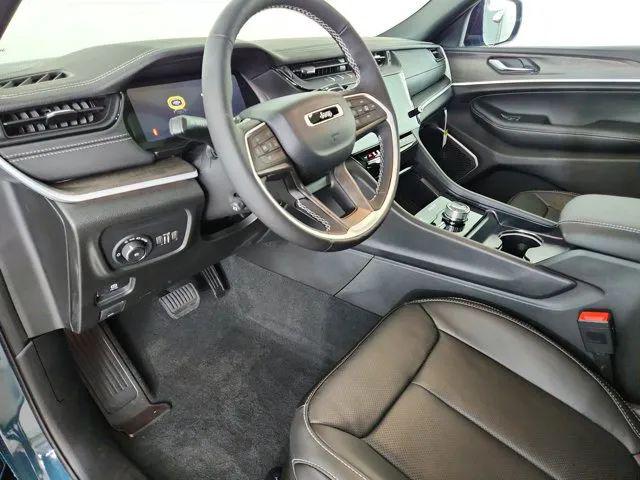 2026 Jeep Grand Cherokee L Limited Reserve