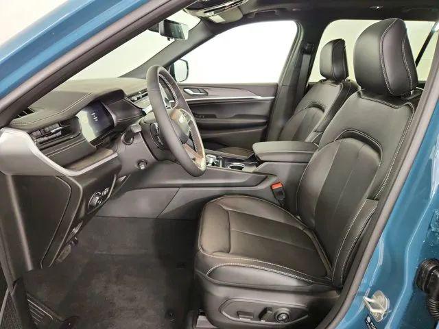 2026 Jeep Grand Cherokee L Limited Reserve