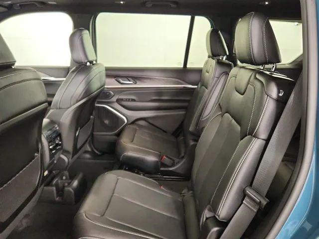 2026 Jeep Grand Cherokee L Limited Reserve