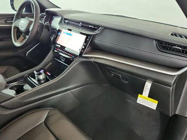 2026 Jeep Grand Cherokee L Limited Reserve
