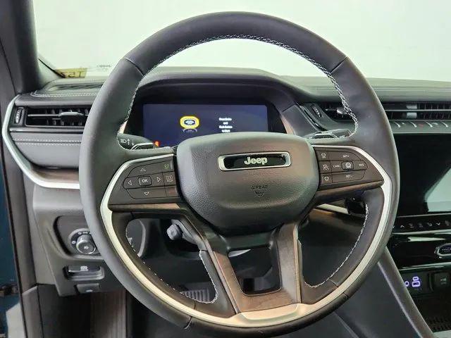 2026 Jeep Grand Cherokee L Limited Reserve