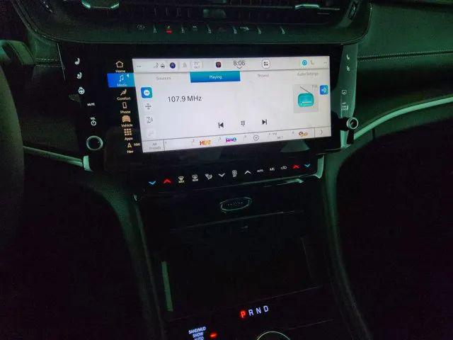 2026 Jeep Grand Cherokee L Limited Reserve