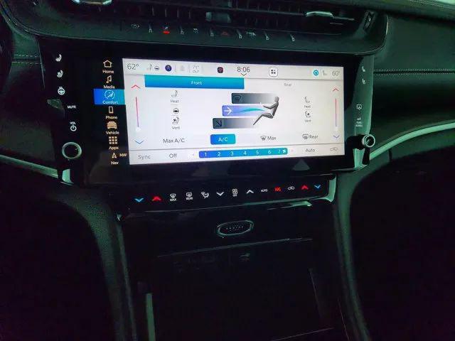 2026 Jeep Grand Cherokee L Limited Reserve