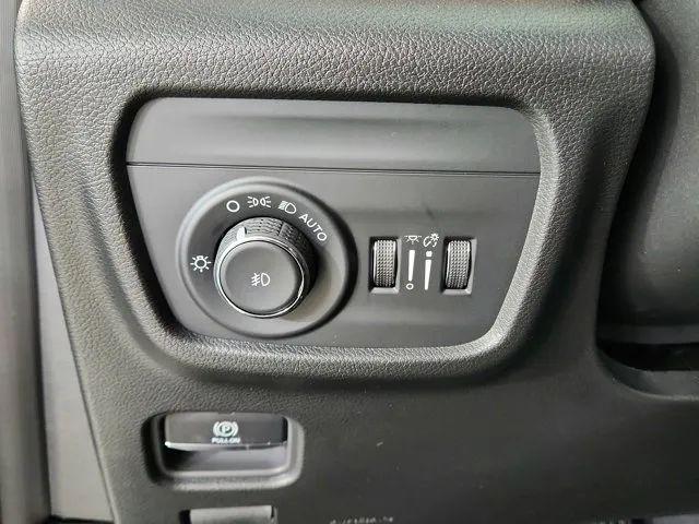 2026 Jeep Grand Cherokee L Limited Reserve