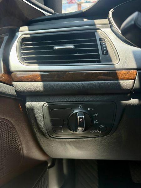 2015 Audi A6 2.0T Premium