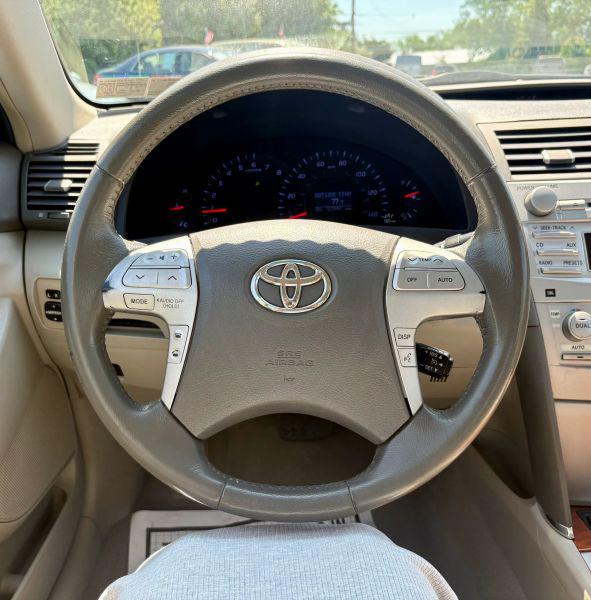 2010 Toyota Camry XLE