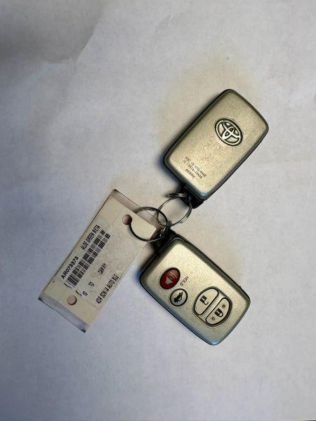 2010 Toyota Camry XLE