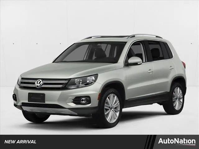 2013 Volkswagen Tiguan S for sale in Jacksonville, FL