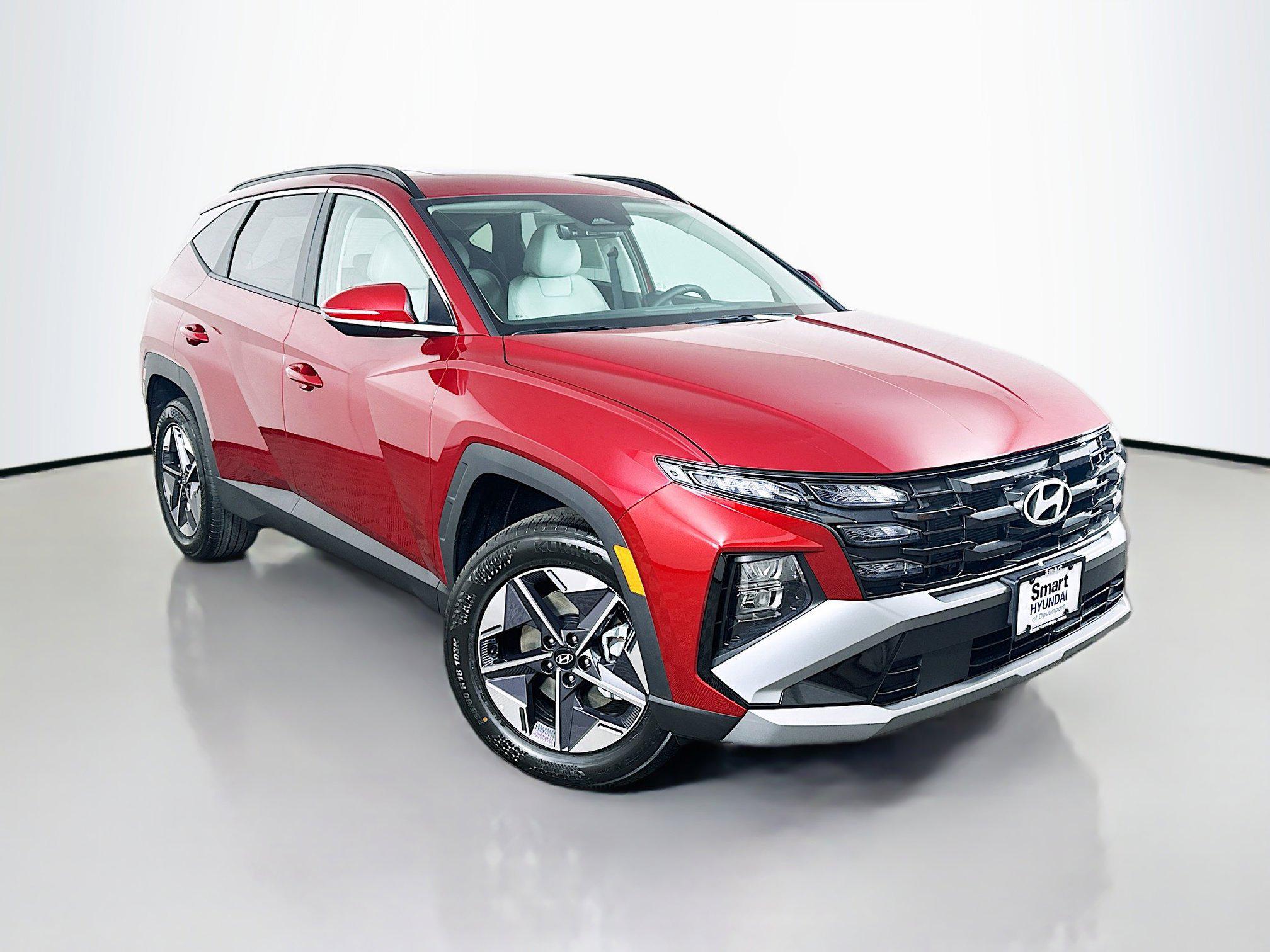 2026 Hyundai Tucson SEL Premium