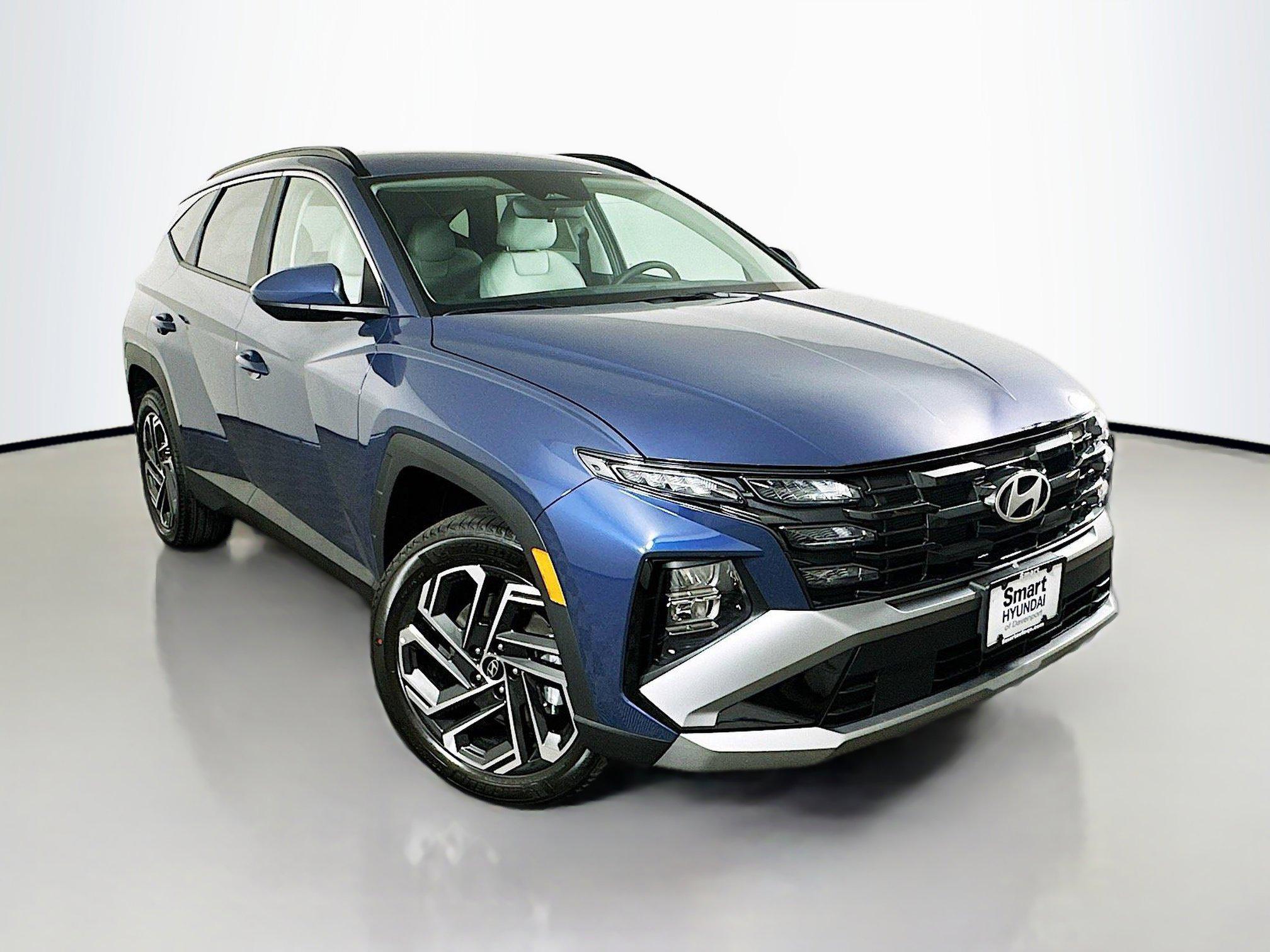 2026 Hyundai Tucson SEL Plus