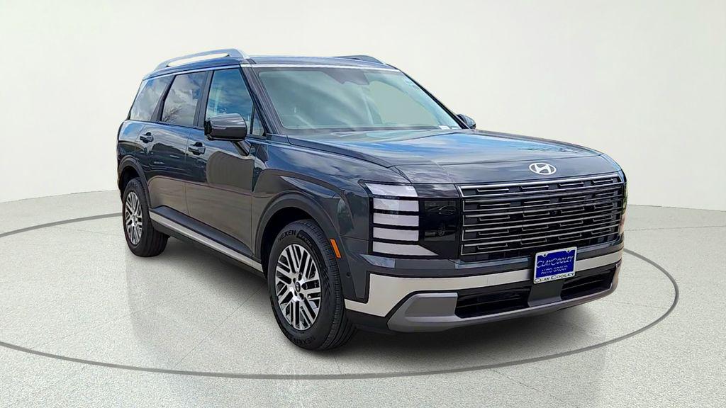 2026 Hyundai Palisade SEL Premium