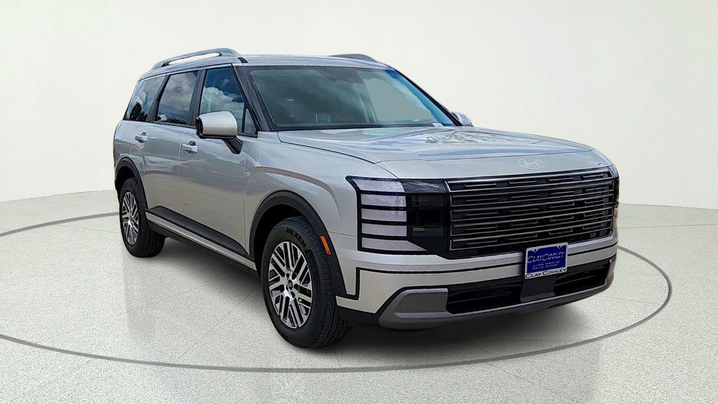 2026 Hyundai Palisade SEL Premium