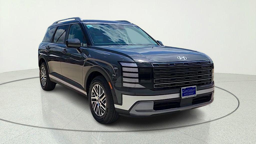 2026 Hyundai Palisade SEL Premium