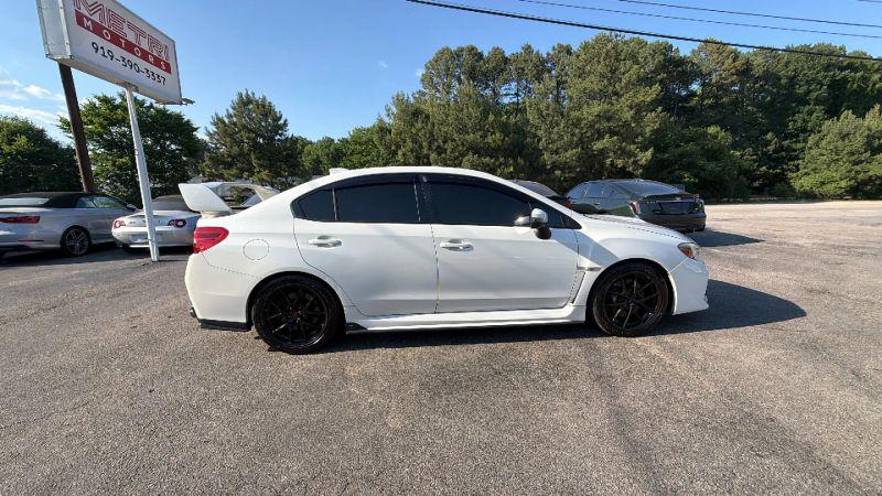 2017 Subaru WRX STI Limited for sale in Raleigh, NC