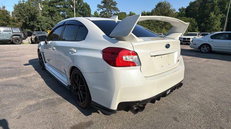 2017 Subaru WRX STI Limited