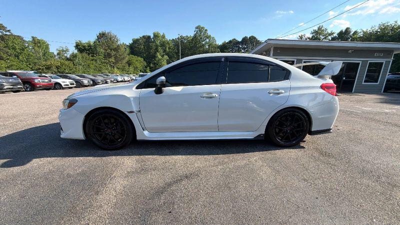 2017 Subaru WRX STI Limited