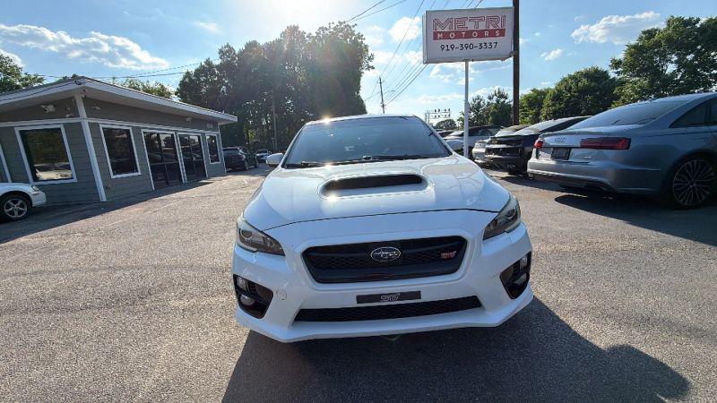 2017 Subaru WRX STI Limited