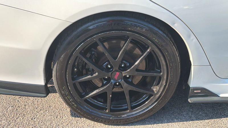 2017 Subaru WRX STI Limited