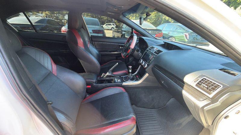 2017 Subaru WRX STI Limited