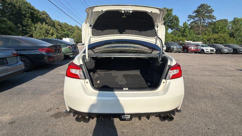 2017 Subaru WRX STI Limited