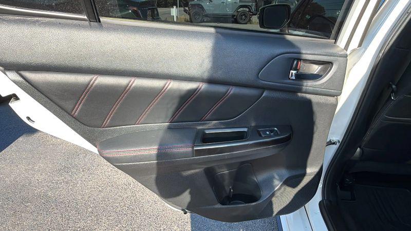 2017 Subaru WRX STI Limited