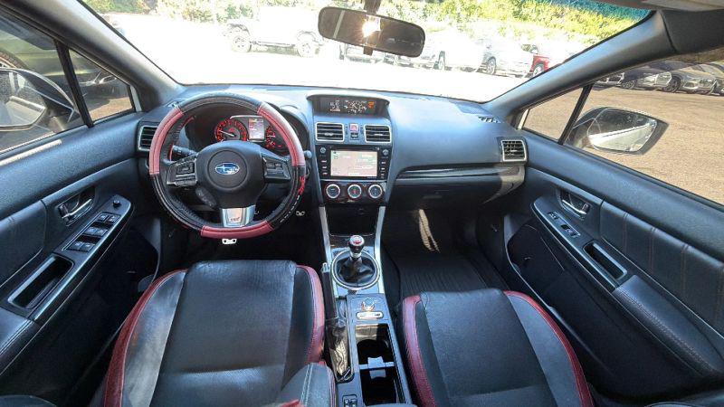 2017 Subaru WRX STI Limited