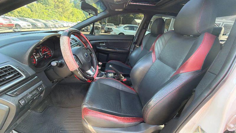 2017 Subaru WRX STI Limited