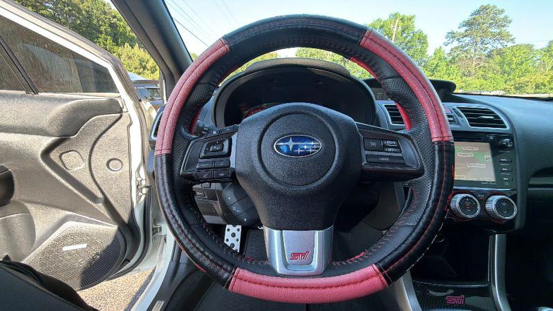 2017 Subaru WRX STI Limited