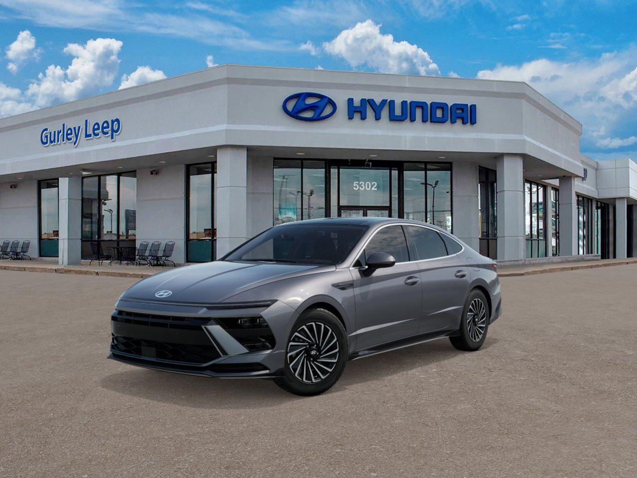 2026 Hyundai Sonata SEL's photo