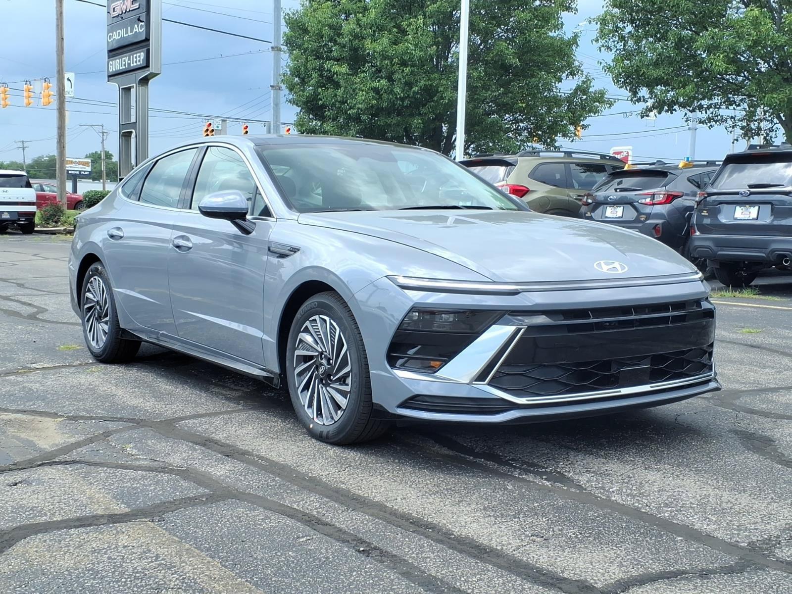 2026 Hyundai Sonata Hybrid SEL