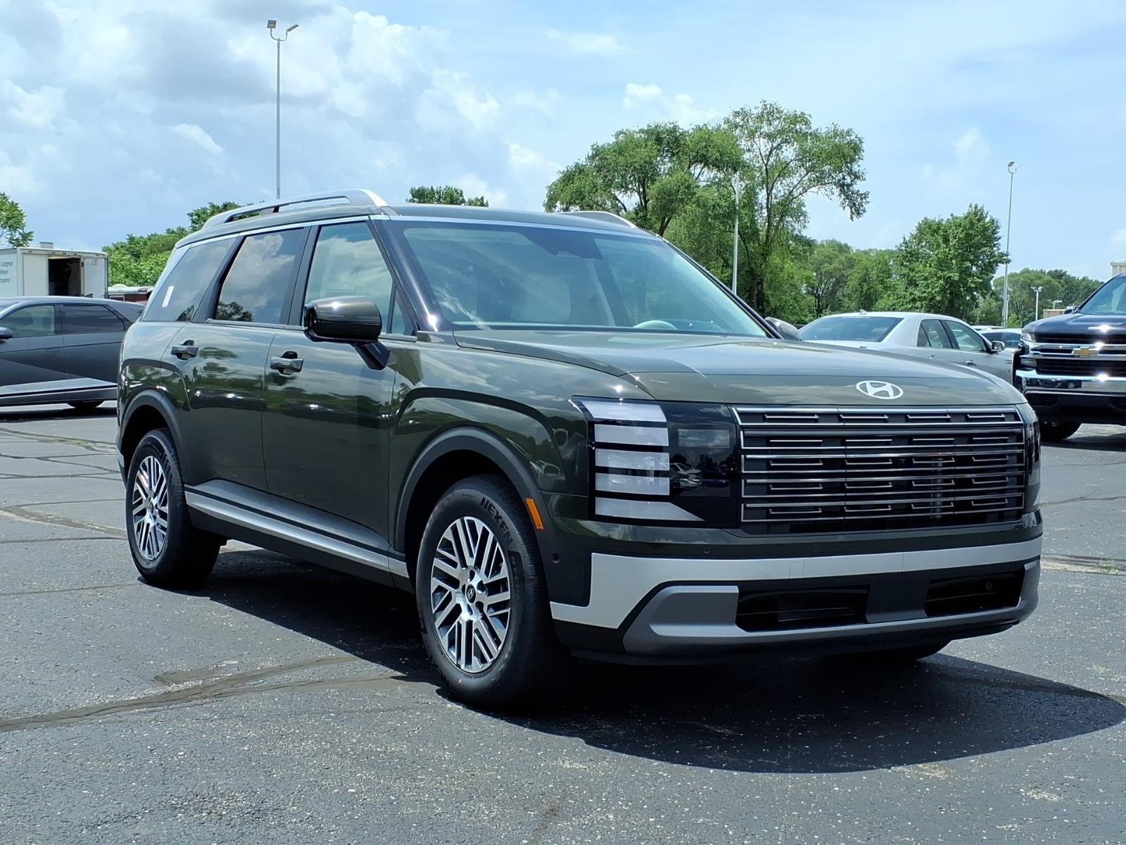 2026 Hyundai Palisade SEL Premium