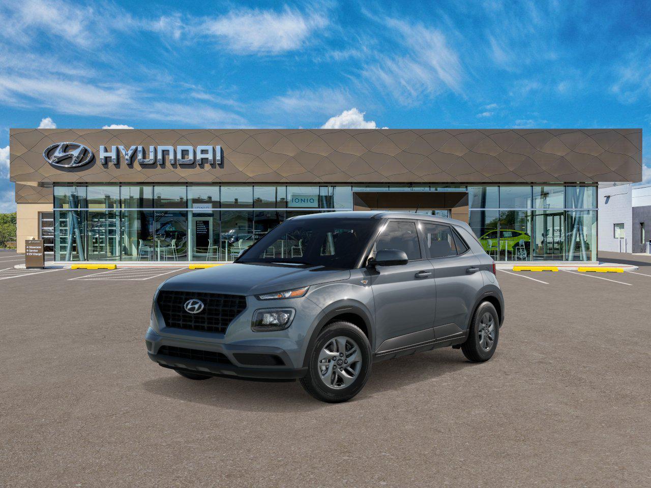 2026 Hyundai Venue SE IVT's photo