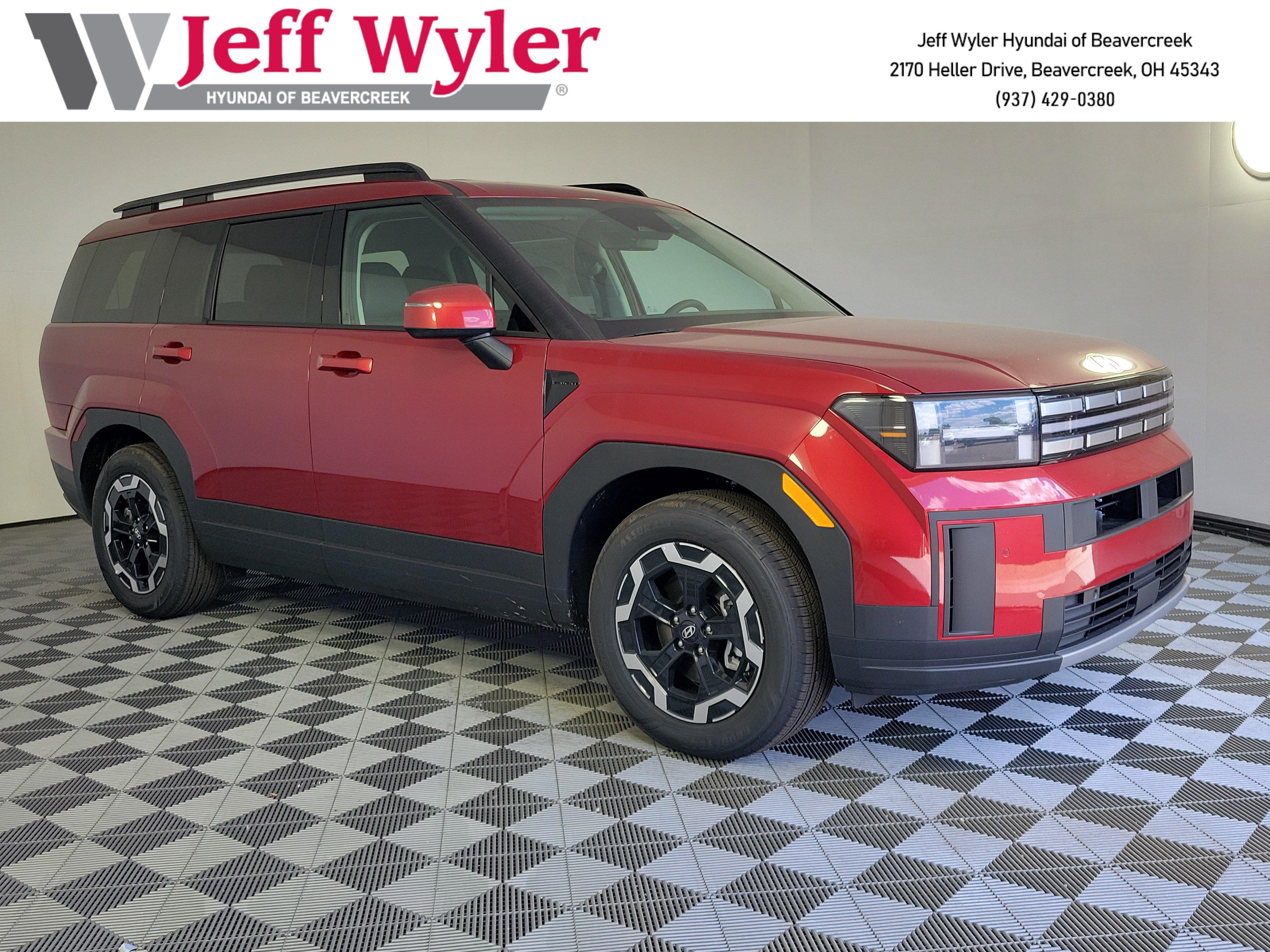 2026 Hyundai Santa Fe SEL