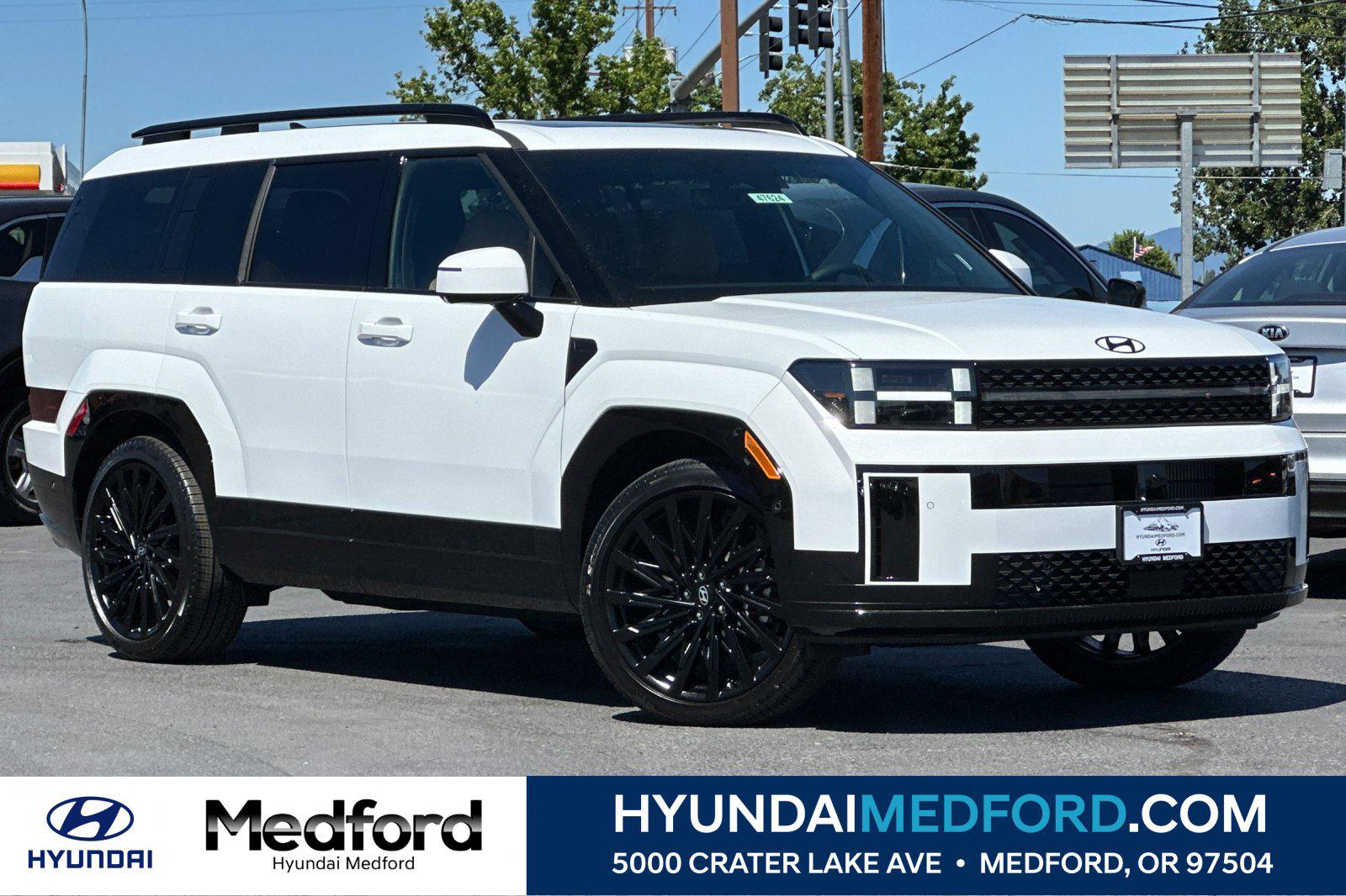 2026 Hyundai Santa Fe Calligraphy