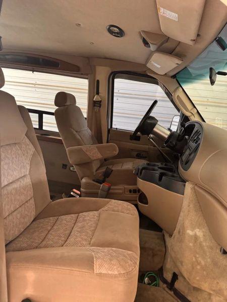 2007 Ford E-250 Recreational