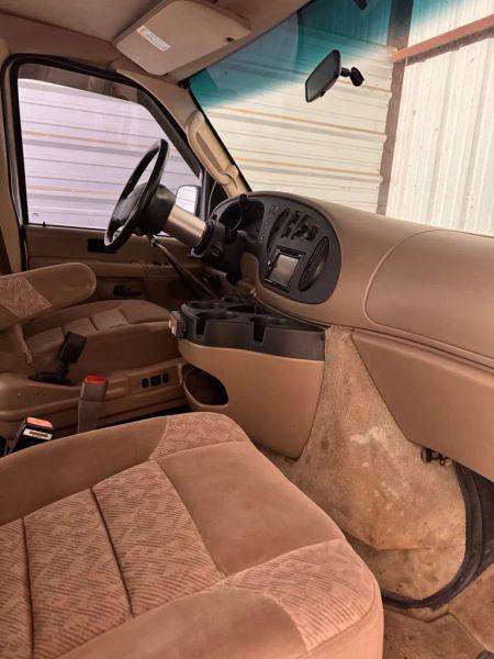 2007 Ford E-250 Recreational