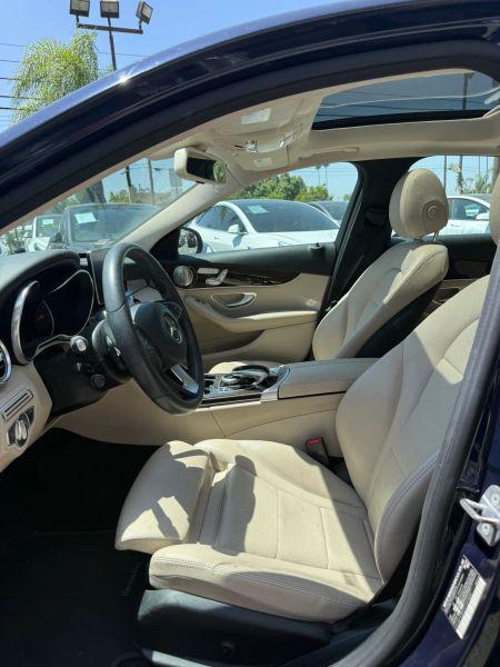 2017 Mercedes-Benz C-CLASS C 300 C 300