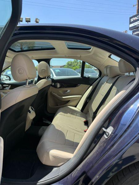 2017 Mercedes-Benz C-CLASS C 300 C 300