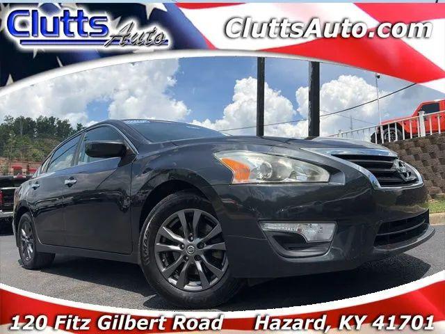 2015 Nissan Altima 2.5 S for sale in Hazard, KY