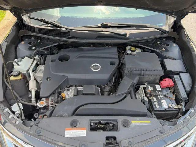 2015 Nissan Altima 2.5 S